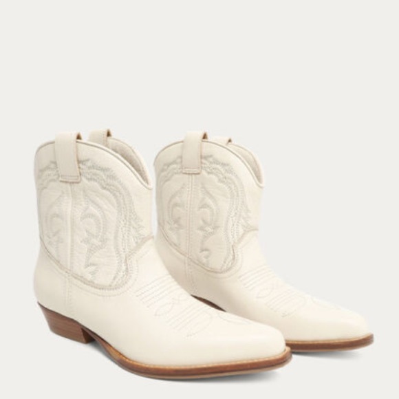 Ba-sh Colt Western Booties - Picture 1 of 2